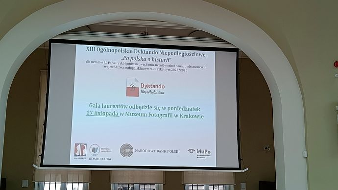 Dyktando Niepodległościowe 2025