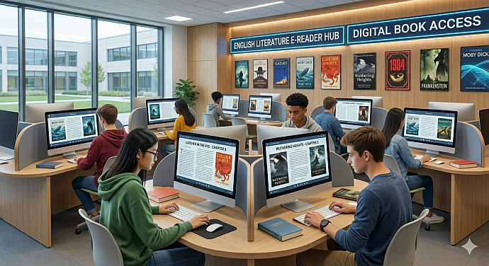 Projekt E-future Library 2026