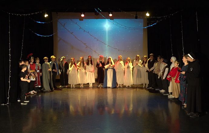 Jasełka klas 1-3 2025/2026