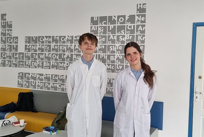 Finał konkursu chemicznego 2026