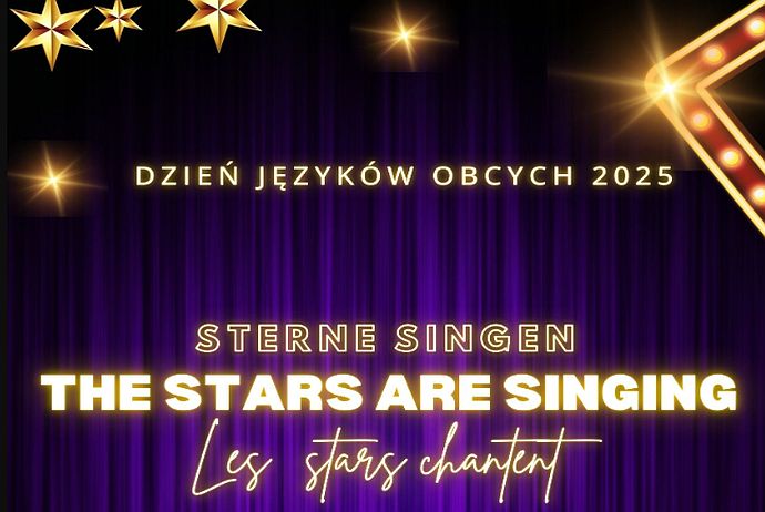 Konkurs z OKAZJI DNIA JĘZYKÓW OBCYCH