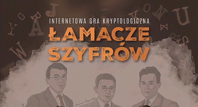 ŁAMACZE SZYFRÓW 2025