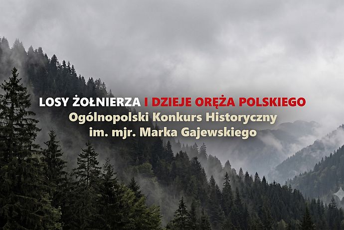 Konkurs Losy żołnierza 2026 - nasze sukcesy