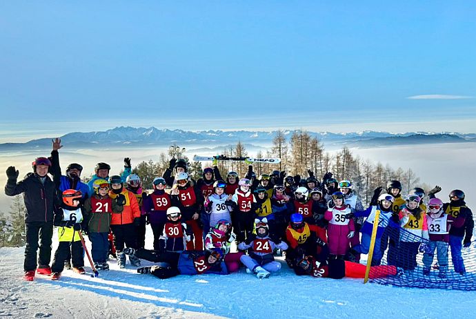 ZAPISY NA ZIMOWISKO SP 164 FERIE 2026