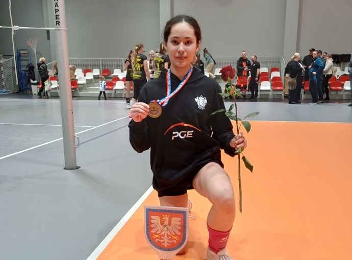 ZŁOTY MEDAL MISTRZOSTW MAŁOPOLSKI w siatkówce 2026