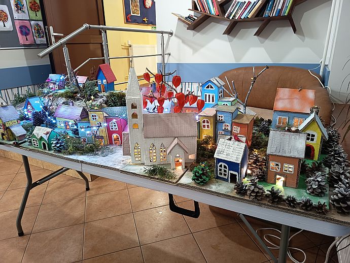 ''SIEDLISKO ŚWIETLICOWO''