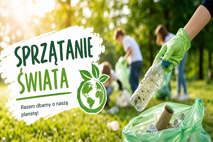 Sprzątanie Świata 2026