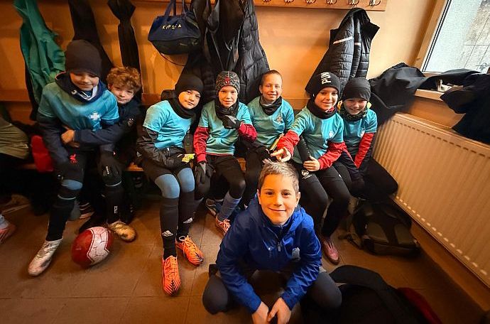 Udział drużyny chłopców U12 w rozgrywkach o Puchar Tymbarku 2026