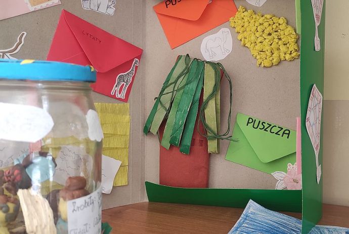 ''W pustyni i w puszczy'' zamknięte w słoikach i komiksach