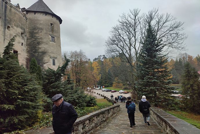 Z Wizytą w Niedzicy i Bramie w Gorce – Klasa 7b Odkrywa Małopolskę