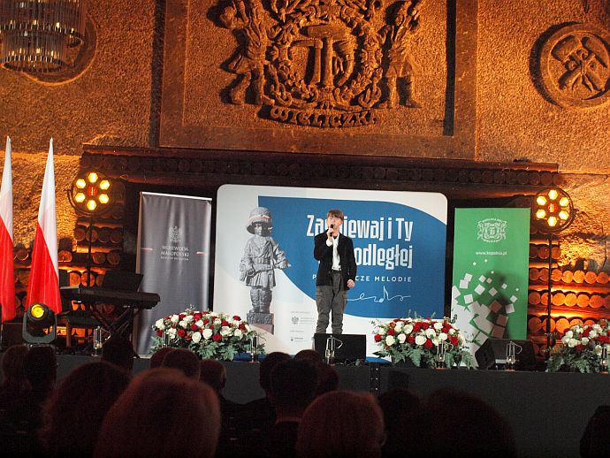 ZAŚPIEWAJ I TY NIEPODLEGŁEJ 2025