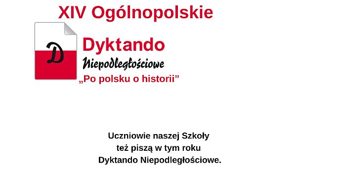 Dyktando Niepodległościowe 2026
