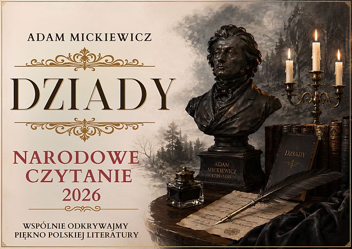 Narodowe Czytanie 2026