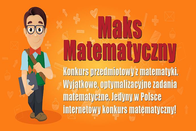 Wyniki matematycznego konkursu "Maks Matematyczny" 2020