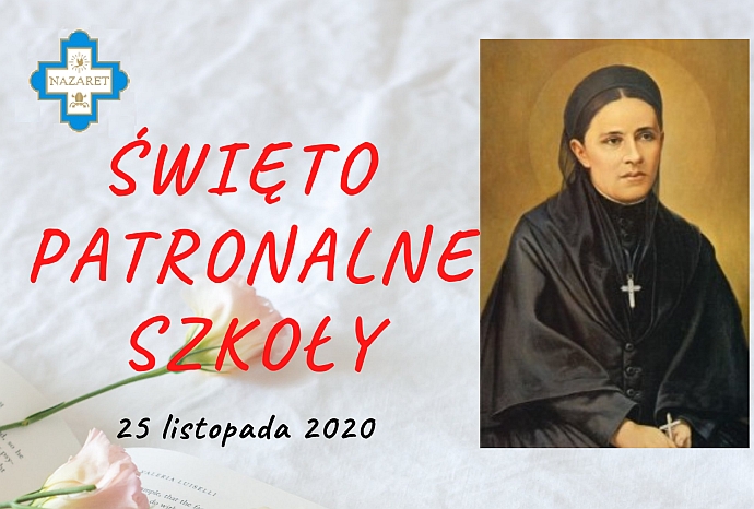 Święto Patronalne Szkoły 2020