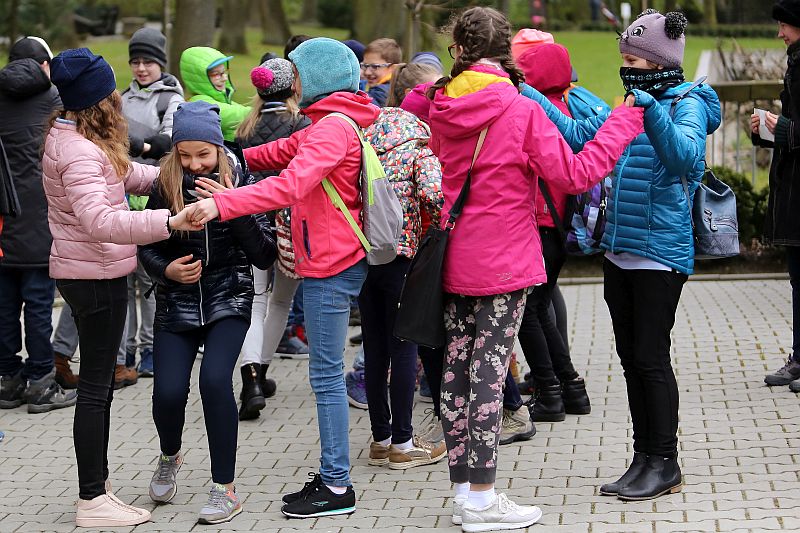 Warsztaty języka niemieckiego w ZOO - zdjęcie 14