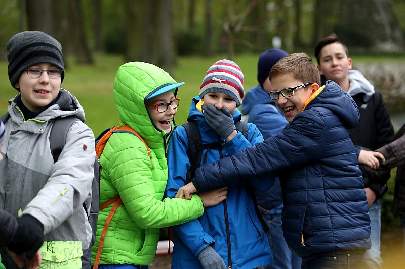 Warsztaty języka niemieckiego w ZOO - zdjęcie 15