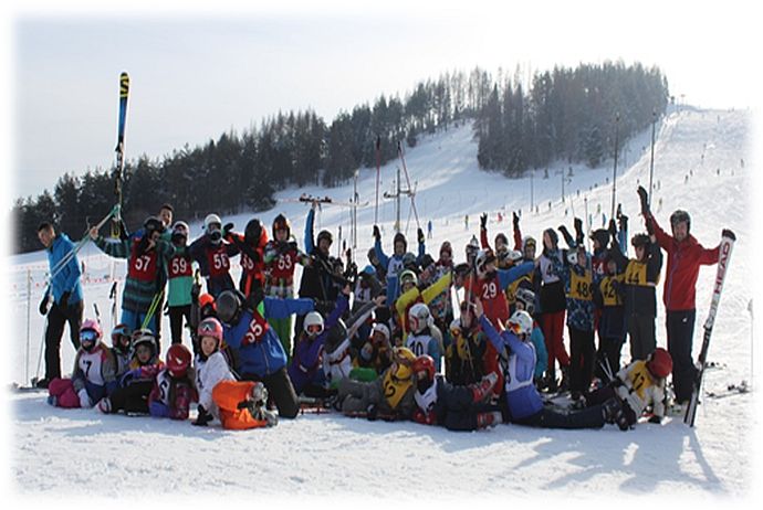 Obóz narciarski 2020