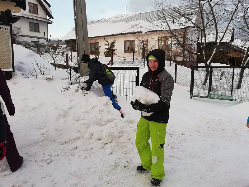 Obóz narciarski Kluszkowce 2019 - zdjęcie 10