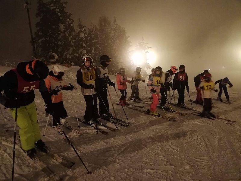 Obóz narciarski Kluszkowce 2019 - zdjęcie 12