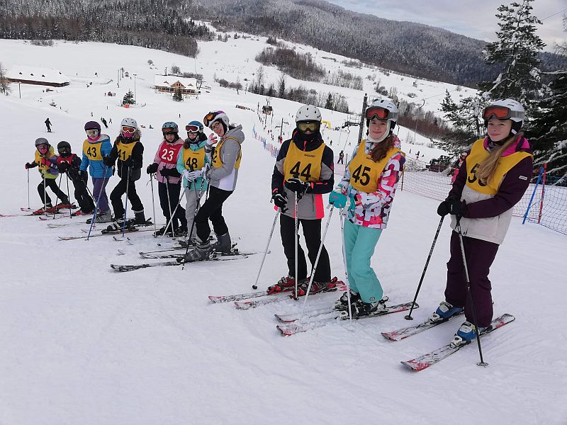 Obóz narciarski Kluszkowce 2019 - zdjęcie 17