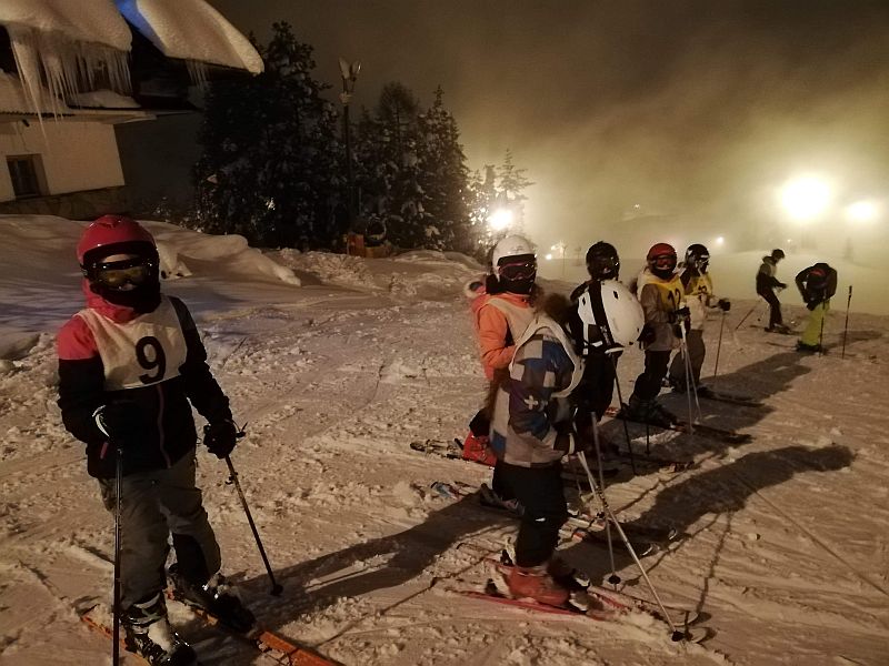 Obóz narciarski Kluszkowce 2019 - zdjęcie 20