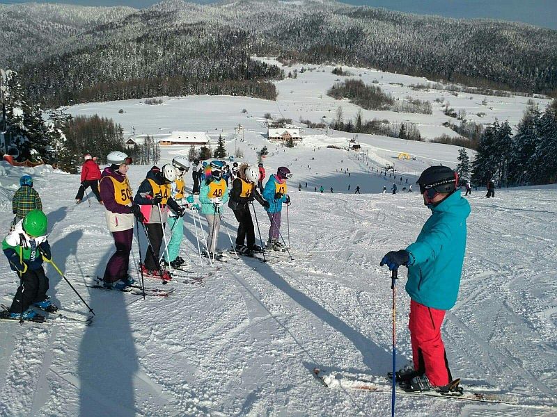 Obóz narciarski Kluszkowce 2019 - zdjęcie 23