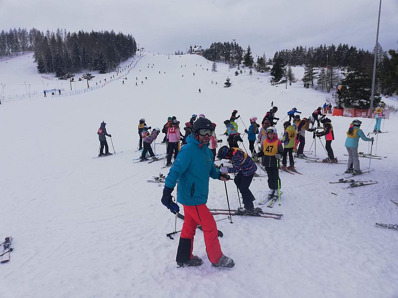 Obóz narciarski Kluszkowce 2019 - zdjęcie 25