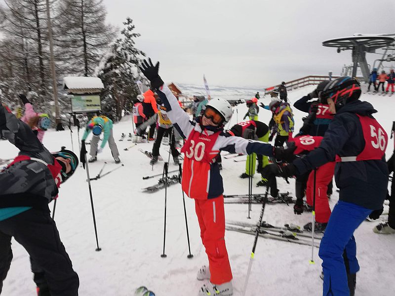 Obóz narciarski Kluszkowce 2019 - zdjęcie 26