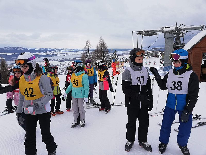 Obóz narciarski Kluszkowce 2019 - zdjęcie 28