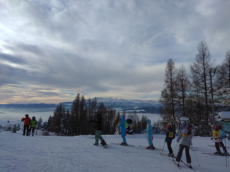 Obóz narciarski Kluszkowce 2019 - zdjęcie 4