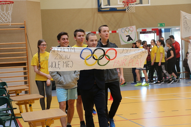 Olimpiada kl. 7 i gimnazjum 2018 - zdjęcie 6