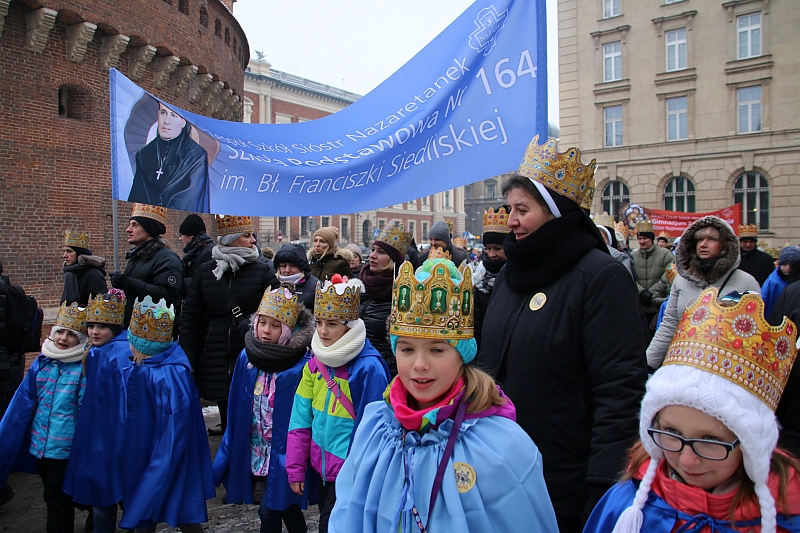 Orszak Trzech Króli 2016 - zdjęcie 17