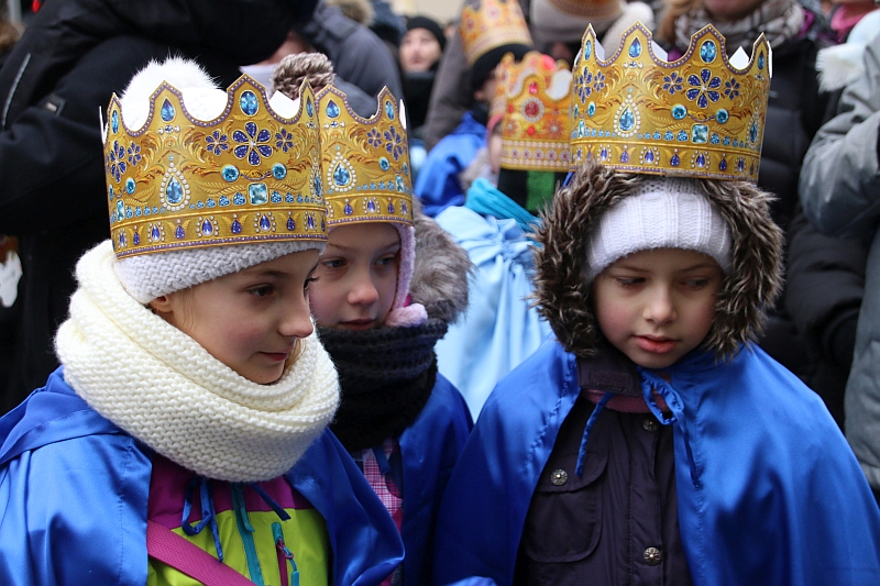 Orszak Trzech Króli 2016 - zdjęcie 18