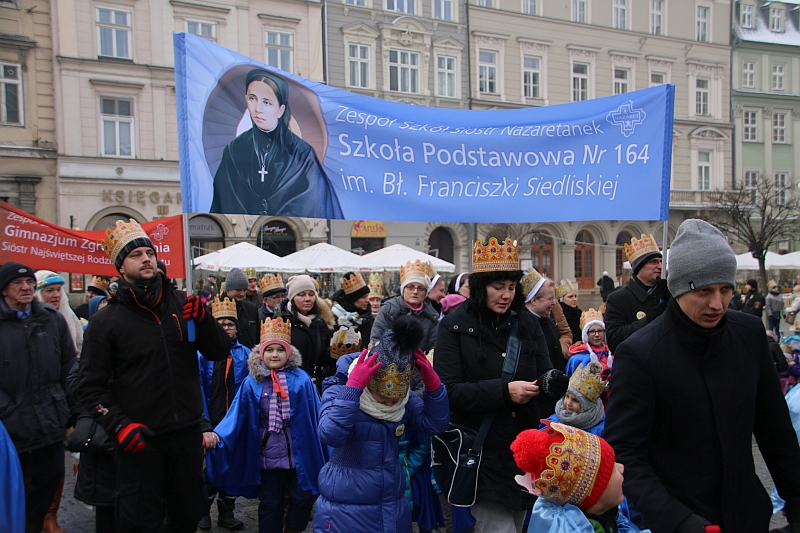 Orszak Trzech Króli 2016 - zdjęcie 24