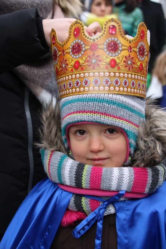 Orszak Trzech Króli 2016 - zdjęcie 8