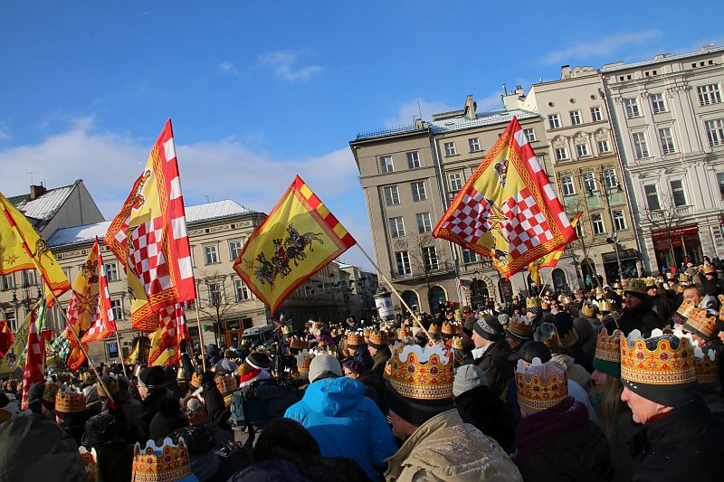 Orszak Trzech Króli 2017 - zdjęcie 14