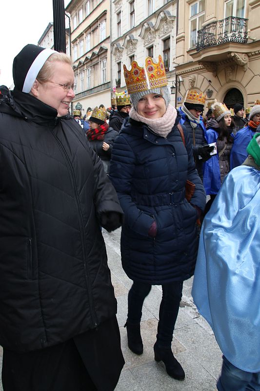 Orszak Trzech Króli 2017 - zdjęcie 11