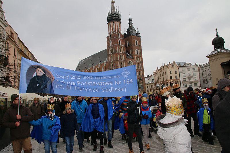 Orszak Trzech Króli 2017 - zdjęcie 18