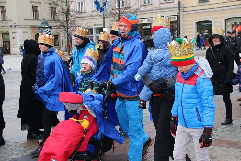 Orszak Trzech Króli 2017 - zdjęcie 19