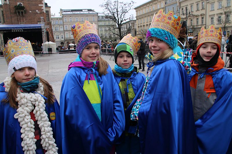 Orszak Trzech Króli 2017 - zdjęcie 20