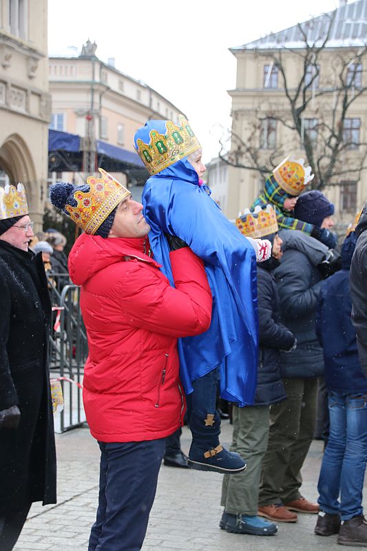 Orszak Trzech Króli 2017 - zdjęcie 27