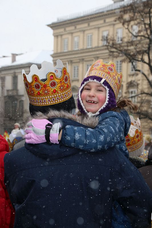 Orszak Trzech Króli 2017 - zdjęcie 29