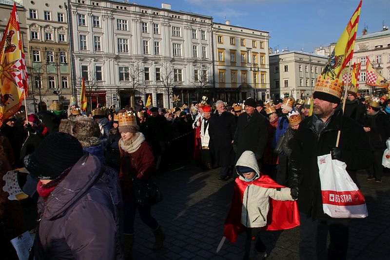 Orszak Trzech Króli 2017 - zdjęcie 32