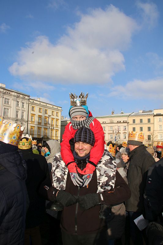 Orszak Trzech Króli 2017 - zdjęcie 33