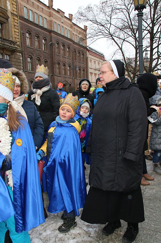 Orszak Trzech Króli 2017 - zdjęcie 5