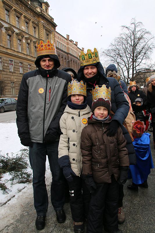 Orszak Trzech Króli 2017 - zdjęcie 7