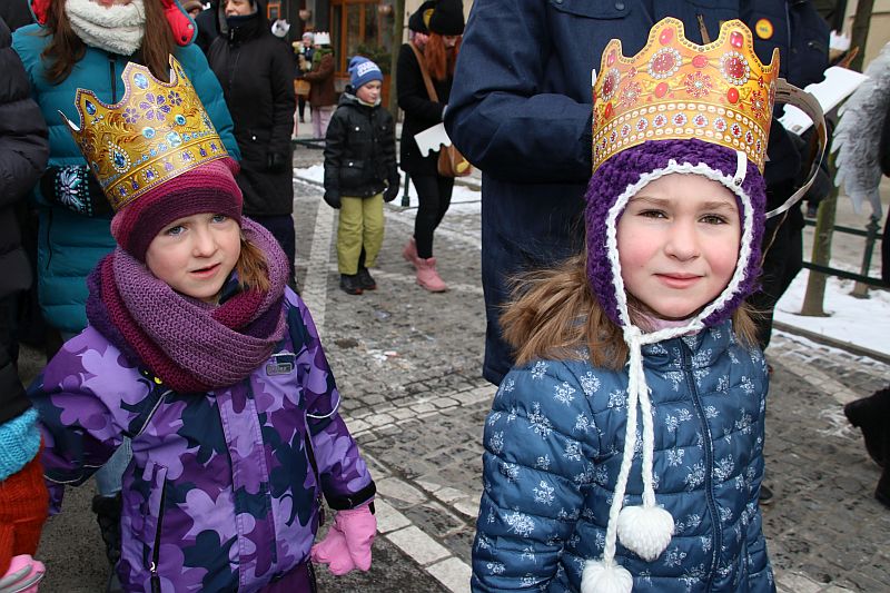 Orszak Trzech Króli 2017 - zdjęcie 9