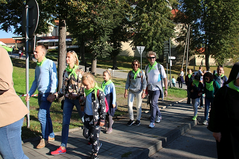 Rodziny u Matki Bożej Kalwaryjskiej - zdjęcie 15