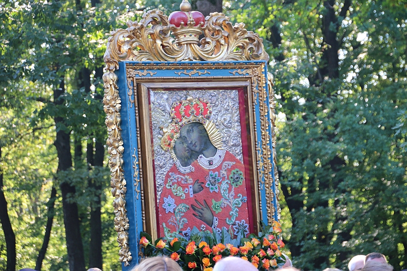 Rodziny u Matki Bożej Kalwaryjskiej - zdjęcie 18